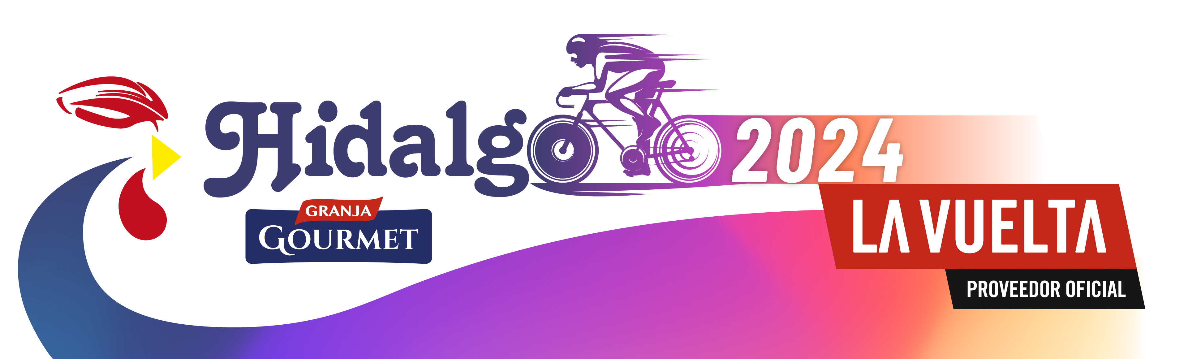 Grupo Hidalgo - Patrocinador Vuelta a España